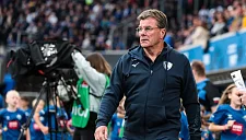 «Бохум» уволил Хекинга и Дафнера после неудачного начала сезона