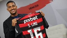 Новичок «Фламенго» Cамуэль Лино: «Я в крупнейшем клубе мира»