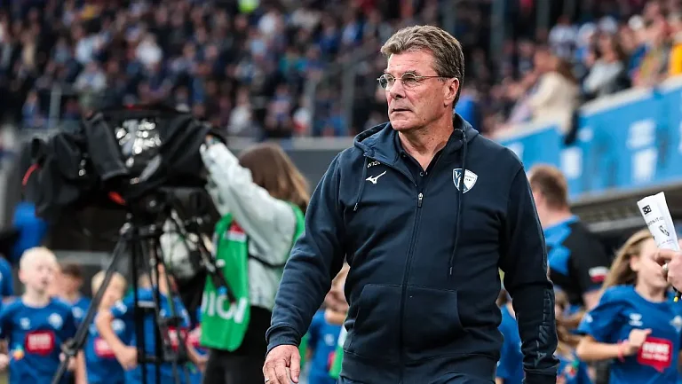 «Бохум» уволил Хекинга и Дафнера после неудачного начала сезона