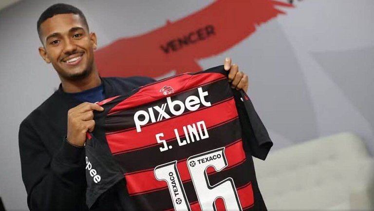 Новичок «Фламенго» Cамуэль Лино: «Я в крупнейшем клубе мира»