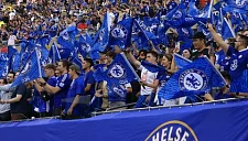 Фанату «Челси» за нацистское приветствие запретили на протяжении трех лет