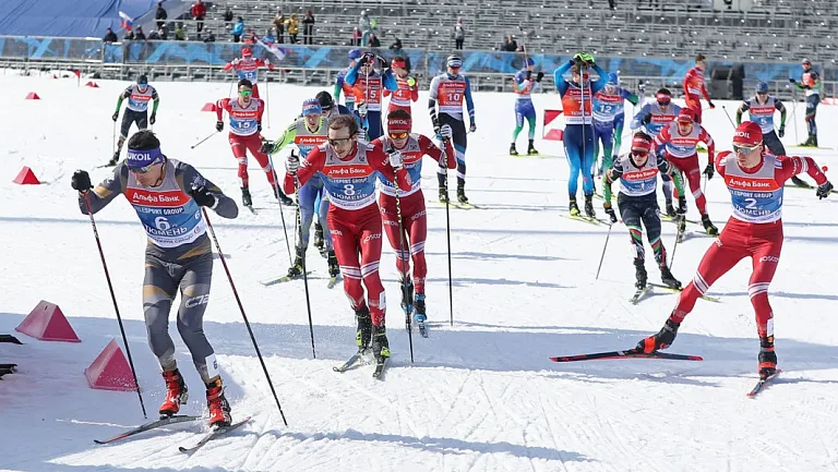 FIS рассмотрит возвращение российских лыжников на соревнования