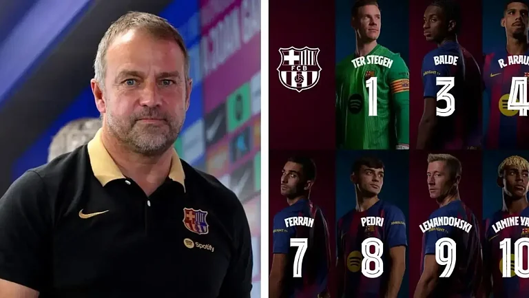 «Барселона» официально завершила процесс регистрации игроков