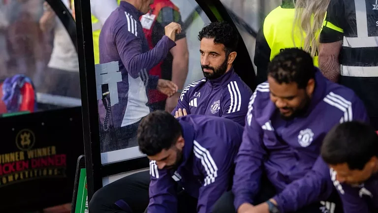 Лескотт предсказывает увольнение Аморима до Рождества