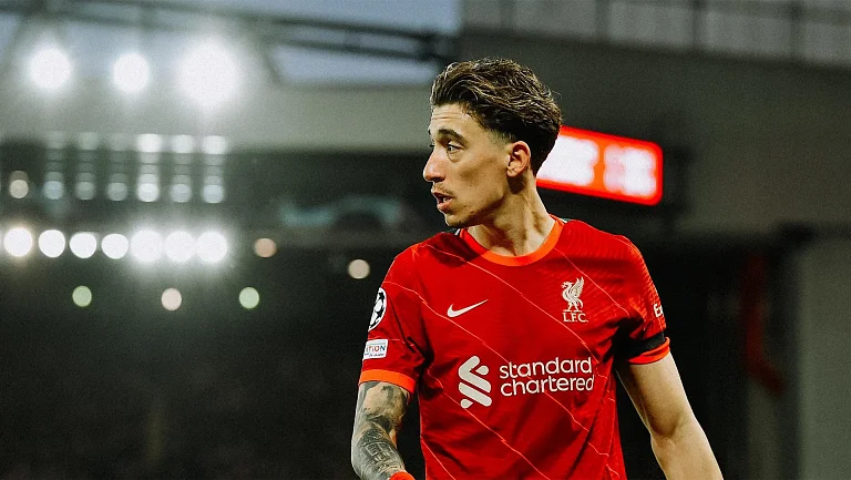 «Марсель» интересуется трансфером Цимикаса из «Ливерпуля»