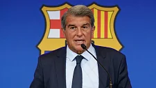 Жоан Лапорта может провести выборы президента «Барсы» в апреле