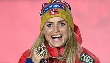 Стало известно, что 4-кратная олимпийская чемпионка Йохауг родила 2-го ребёнка