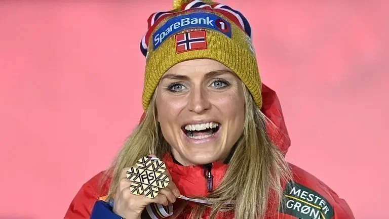 Стало известно, что 4-кратная олимпийская чемпионка Йохауг родила 2-го ребёнка