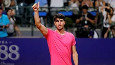 Маррей сравнил Алькараса с любимым футболистом