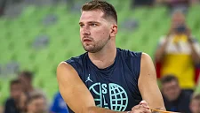 Лука Дончич получил разрешение сыграть против Великобритании