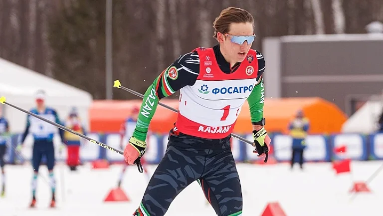 Савелий Коростелёв сравнил дебют на Кубке мира с вечеринкой