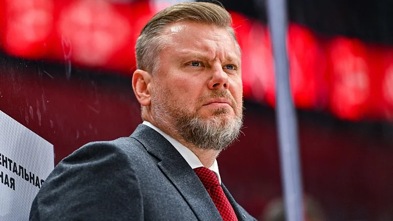 Рябыкин назвал «Локомотив» самым системным клубом КХЛ