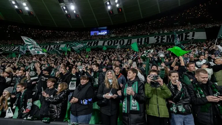 Алаев: «Посещаемость матчей РПЛ выросла на 20 процентов»