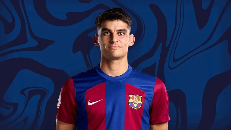 «Барселона» рассчитывает на Жерара Мартина в новом сезоне