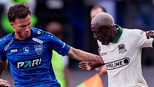 «Краснодар» разгромил «Пари НН» в матче 1-го тура РПЛ