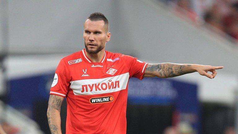 Антону Заболотному не стали отменять красную карточку с матча с «Балтикой»