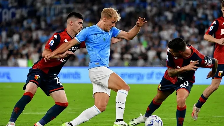 Педро готов вести «Лацио» в бой в матче с «Дженоа»