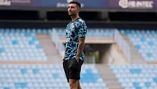 Алекс Пастор перенес операцию на правом колене