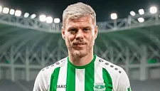 В «Арисе» назвали сроки возвращения Кокорина на футбольное поле

