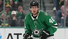 Защитник «Далласа» Илья Любушкин подрался с игроком «Монреаля»