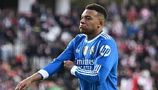 Судья отменил гол Мбаппе в матче «Реал» — «Жирон»