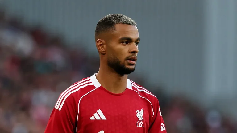 Коди Гакпо рассказал о подготовке «Ливерпуля» к Суперкубку Англии