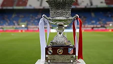 Стало известно расписание Суперкубка Испании по футболу