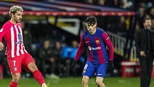 Гризманн готов к матчу против Барселоны