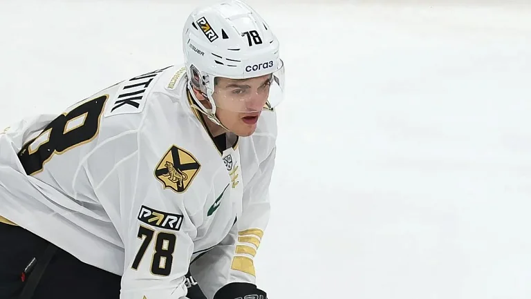 «Динамо» и «Спартак» хотят усилить состав форвардом «Адмирала» Гутиком