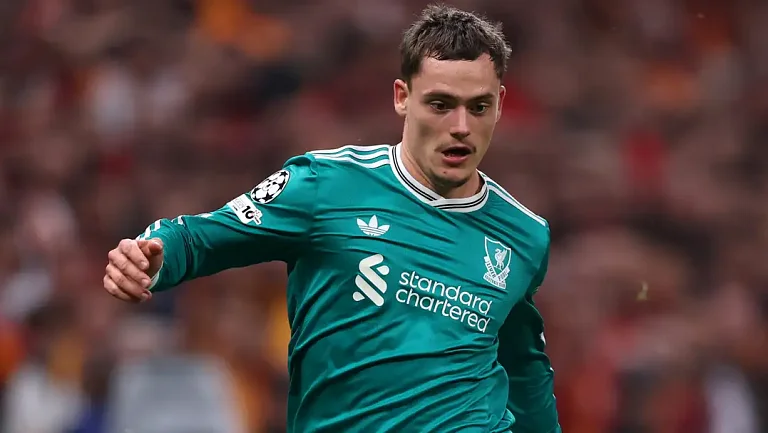 Оуэн Харгривз призвал Слота скорректировать систему ради Виртца