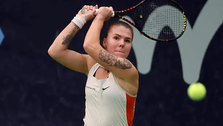 Украинская теннисистка осудила Андрееву и Шнайдер за получение госнаграды