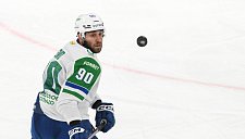 Нападающий «Трактора» Джош Ливо дисквалифицирован на два матча 