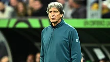 Пеллегрини о поражении «Бетиса» от «Атлетико»: «Счет не по игре»