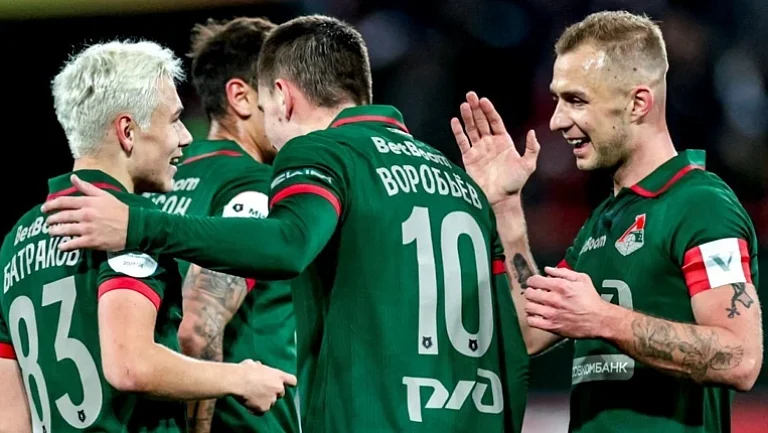 Экс-президент «Локомотива» Наумов: «Рановато говорить о чемпионстве»