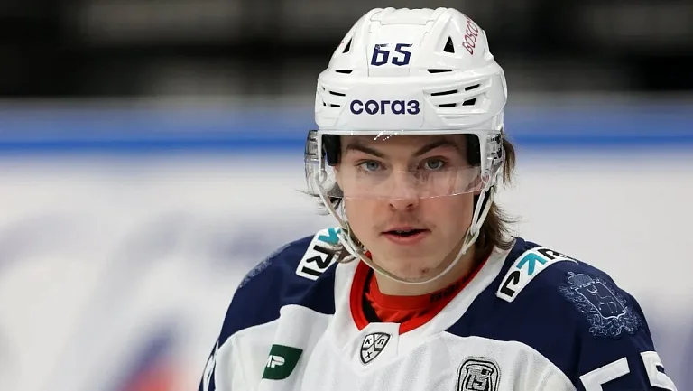 Федотов рассказал, как «Сочи» выставил его на драфт отказов в КХЛ