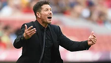 Симеоне прокомментировал поражение «Атлетико» от «Эспаньола» в Ла Лиге