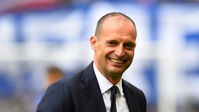 Аллегри верит в мощь полузащиты «россонери» в игре с «Болоньей»