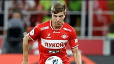 Защитник «Спартака» Дмитриев установил новый клубный рекорд в дерби с ЦСКА