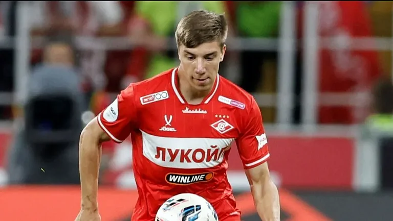 Защитник «Спартака» Дмитриев установил новый клубный рекорд в дерби с ЦСКА