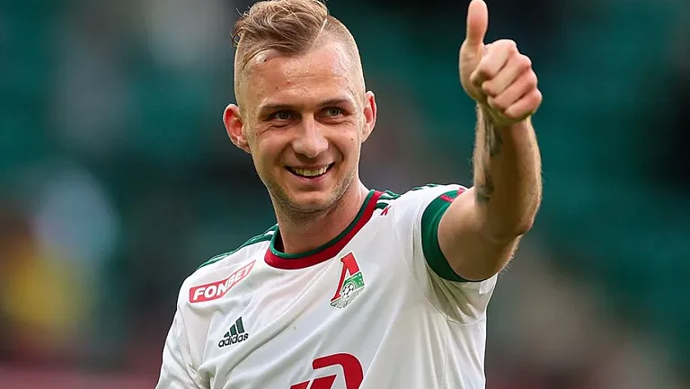 Дмитрий Баринов сменил «Локомотив» на ЦСКА: контракт до 2029 года
