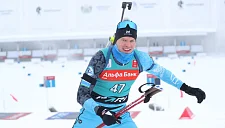 Бажин хочет оценить шансы на возвращение российских биатлонистов на Кубок мира