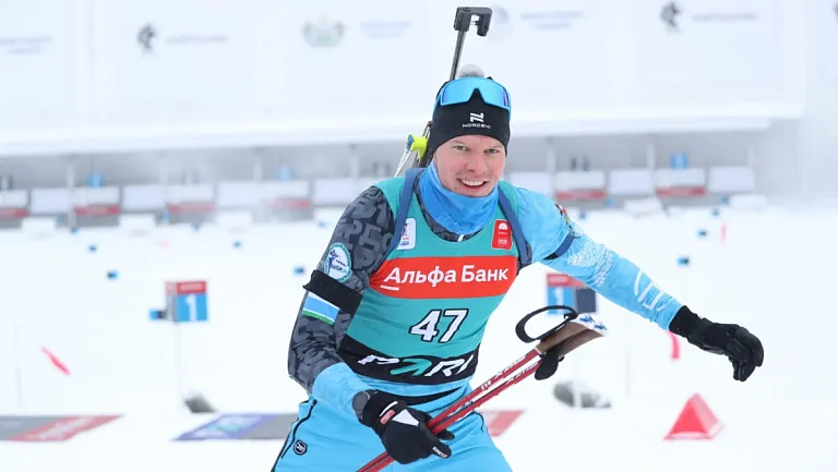 Бажин хочет оценить шансы на возвращение российских биатлонистов на Кубок мира