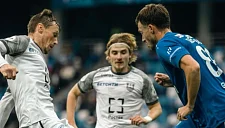 «Пари НН» и «Балтика» не выявили сильнейшего в Нижнем Новгороде