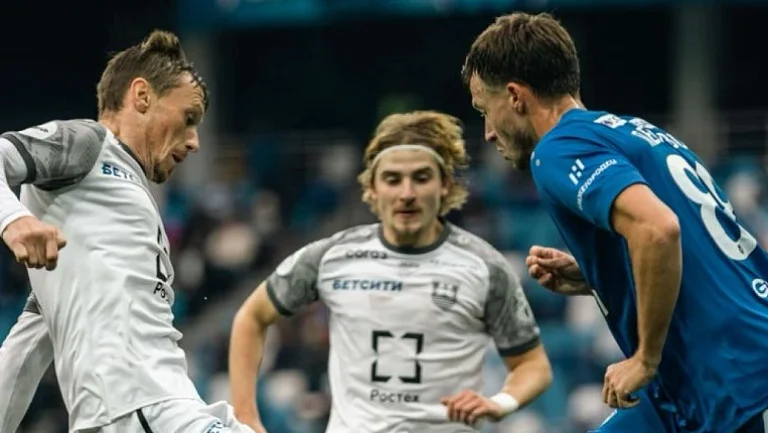 «Пари НН» и «Балтика» не выявили сильнейшего в Нижнем Новгороде