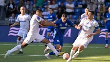 «Оренбург» принимает московское «Динамо» в матче 9-го тура РПЛ 