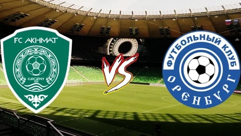 «Ахмат» Черчесова набрал обороты и примет «Оренбург» в Кубке