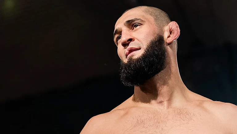 Чимаев объяснил стычку с Гарри и упомянул Макгрегора