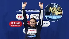 Кини рассказала, как совмещает спорт и карьеру в горнодобыче