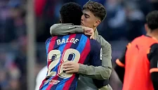 Флик лишился Бальде перед матчем с «Валенсией»