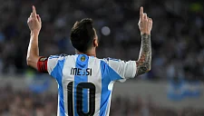 Дубль Месси помог Аргентине оформить выход на ЧМ-2026